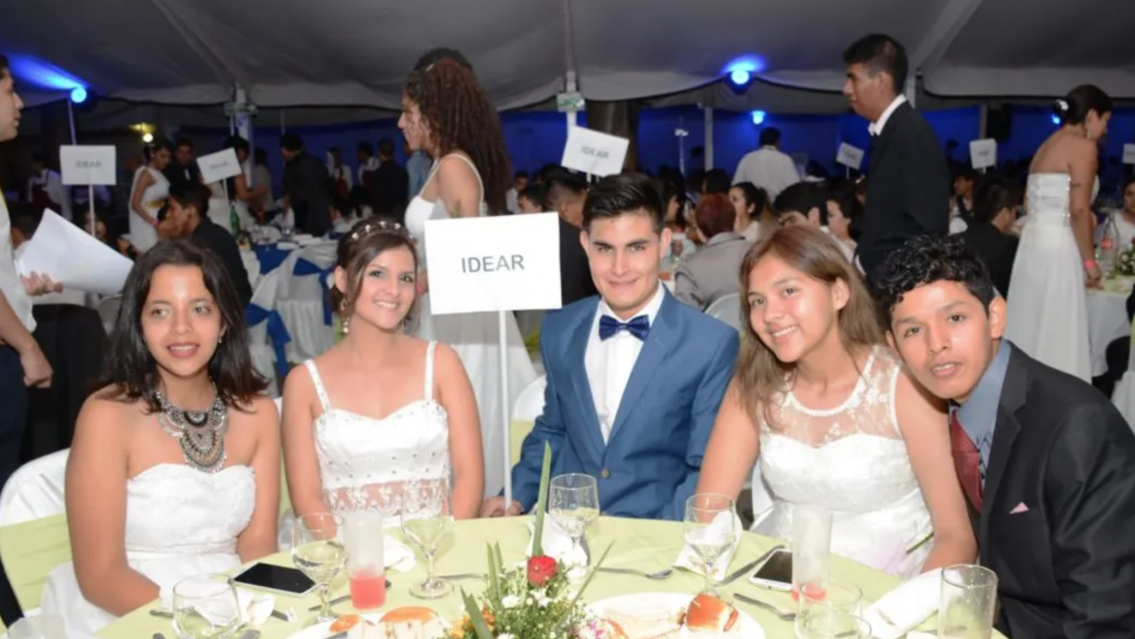 Cena Blanca en Jujuy: costos de trajes, tarjetas y detalles del evento para la Promo 2024