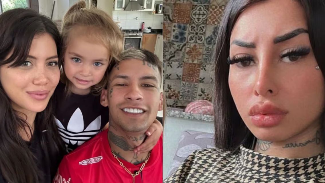 Tamara B�ez rompi� el silencio y habl� de L-Gante y Wanda Nara: el descargo