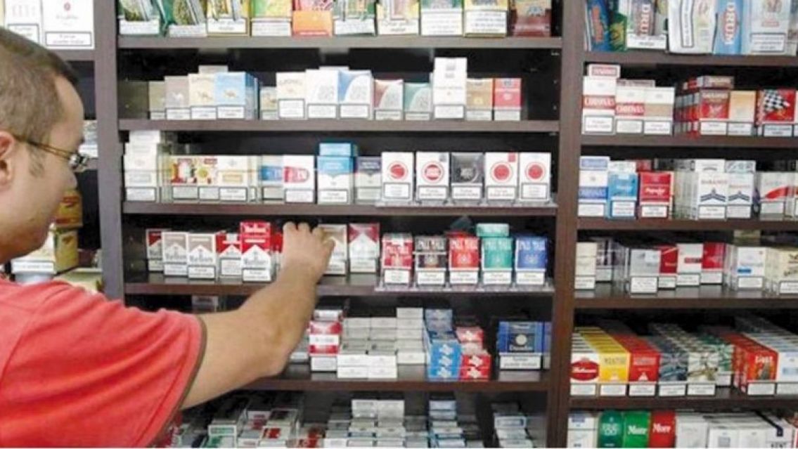 Chau vicio: volvi� a subir el precio de los cigarrillos