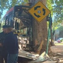 "Tranquilos que los voy a salvar": las &uacute;ltimas palabras del colectivero que muri&oacute; en un accidente