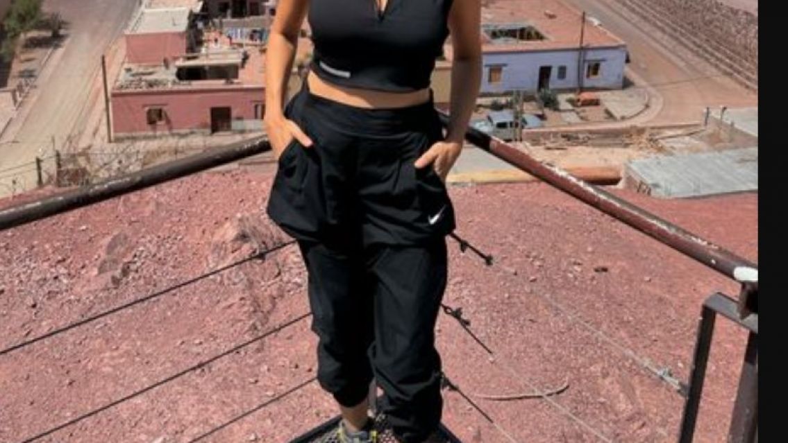 Famosa periodista fue vista en Jujuy: "Es bellísima"