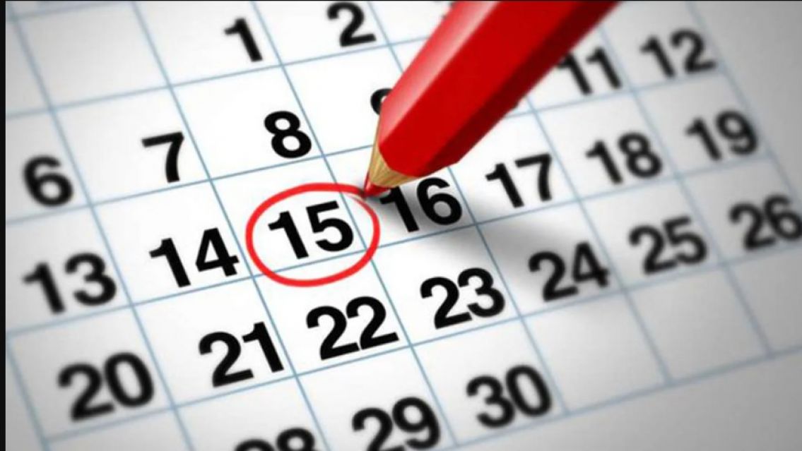 Feriados 2025: se atrasa carnaval y semana santa llegar� un mes despu�s