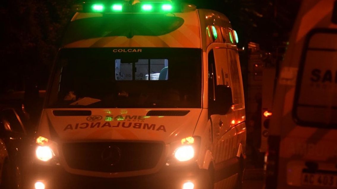 Atropellaron a una ni�a en Alto Comedero: "qued� abajo del auto"