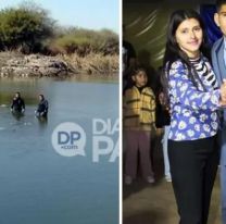 Tristeza total: hallaron los cuerpos de los hermanos que habían caído al río Saladillo