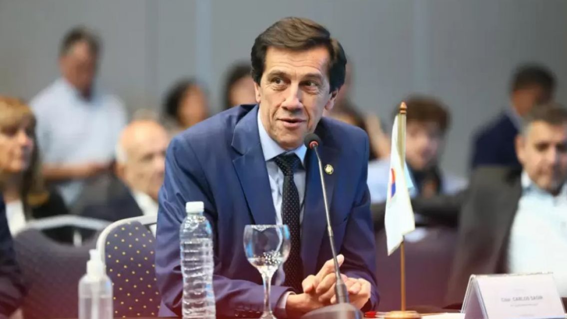 El gobernador Sadir y mandatarios del Norte Grande gestionan financiamiento con BID Invest