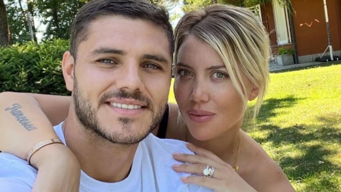Icardi llegó a Argentina: aseguran que volvió para buscar a Wanda Nara