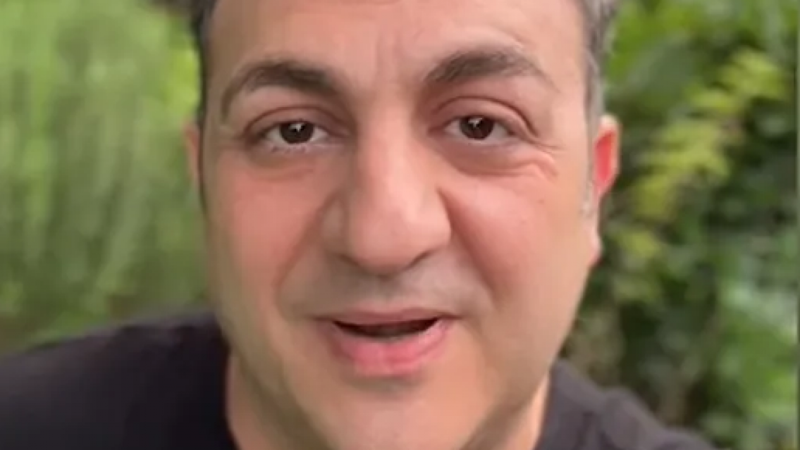 La angustia de Diego "Topa" por su hijita. �Qu� pas�?