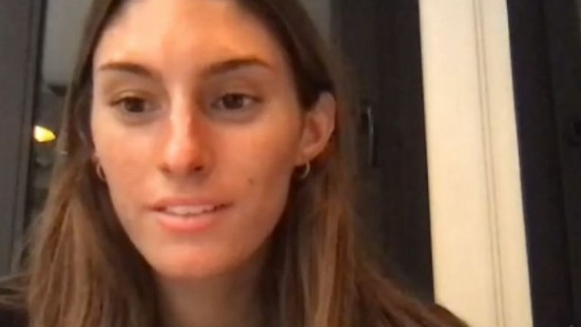 Lolita Latorre se lim� el hueso de la nariz y mostr� todo