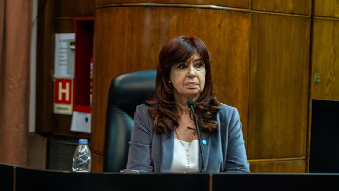 Con Javier Milei en el Gobierno, ¿Cristina Kirchner podría ir presa?