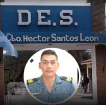 El desgarrador dato que se conoci&oacute; del polic&iacute;a que falleci&oacute;: "&Eacute;l estaba por..."