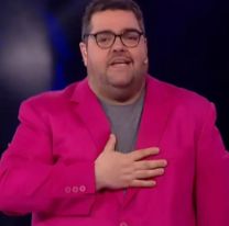 As&iacute; se despidi&oacute; Dar&iacute;o Barassi de "Ahora Caigo": "Este gordo lleg&oacute; a su fin"