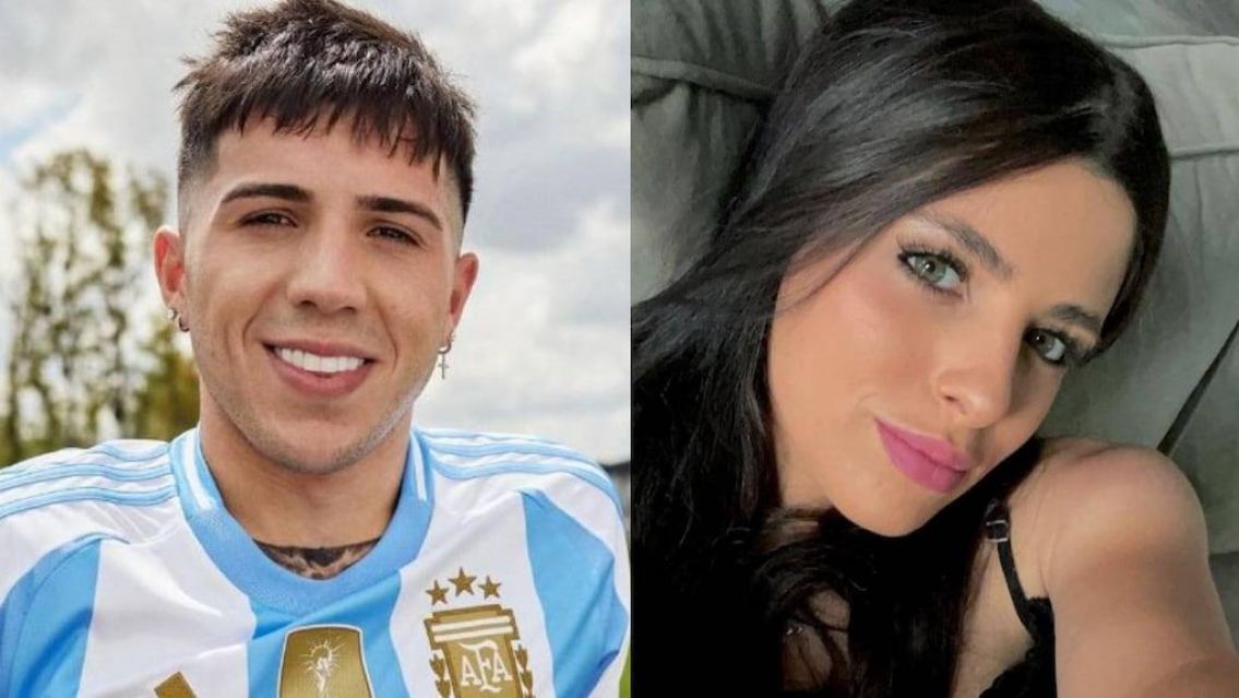 La ex de Enzo Fern�ndez se hizo un retoque est�tico y fue criticada