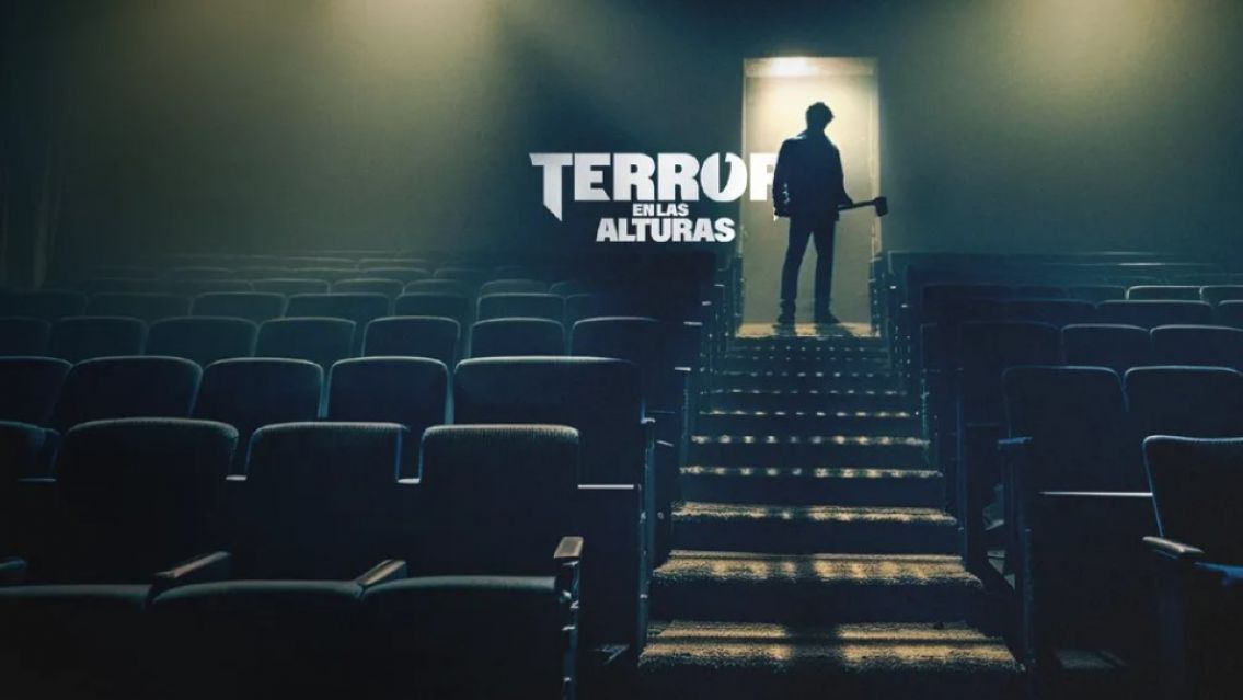 Películas de terror gratis en Jujuy: tremenda oportunidad para ir al cine
