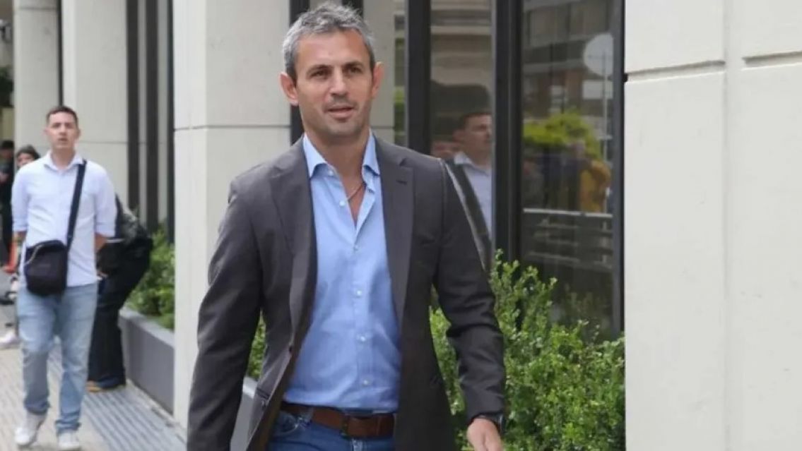  Mart�n Menem llega a Jujuy para fortalecer la representaci�n de La Libertad Avanza