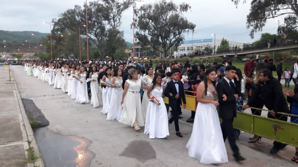 "Yo no voy", repudio al precio de la tarjeta de la Cena Blanca en Jujuy