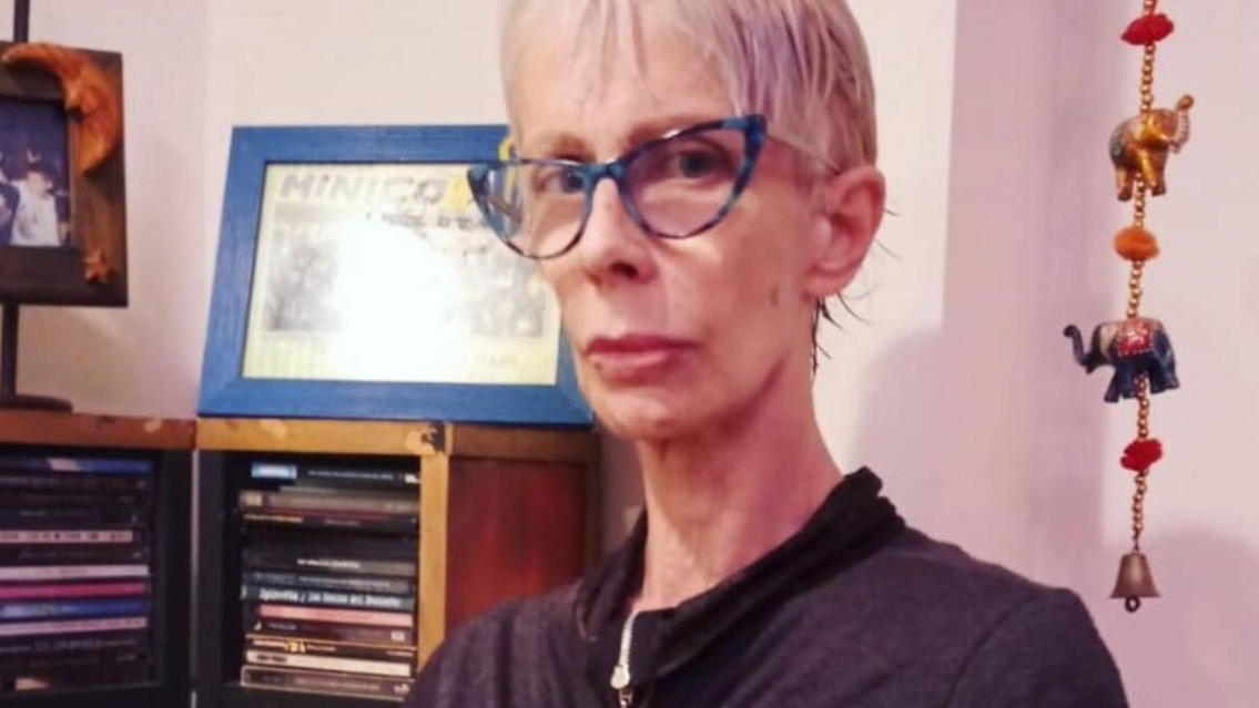 Preocupa la salud de María Valenzuela está muy desmejorada