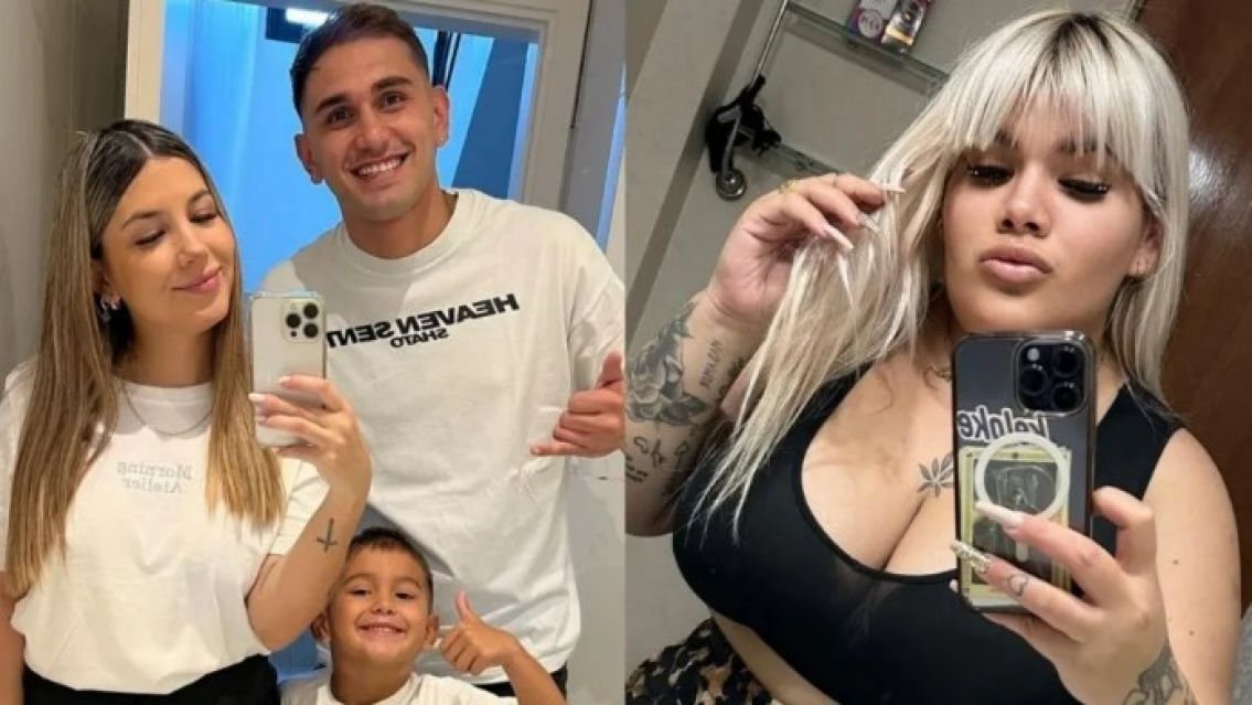 El furioso descargo de More Rial contra Facundo Ambrosioni y su novia: "Me tienen cansada"