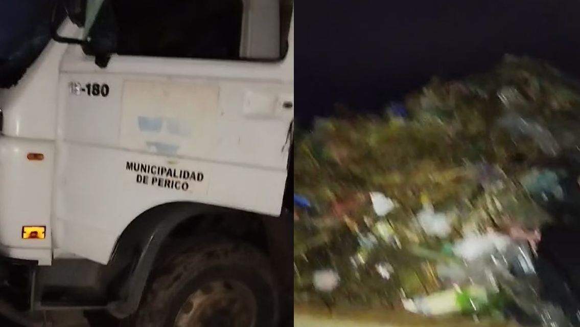 Dura denuncia contra el Intendente de Perico: "Convirti� la Feria en un basurero"