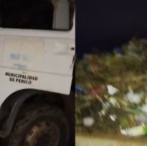 Dura denuncia contra el Intendente de Perico: "Convirti&oacute; la Feria en un basurero"