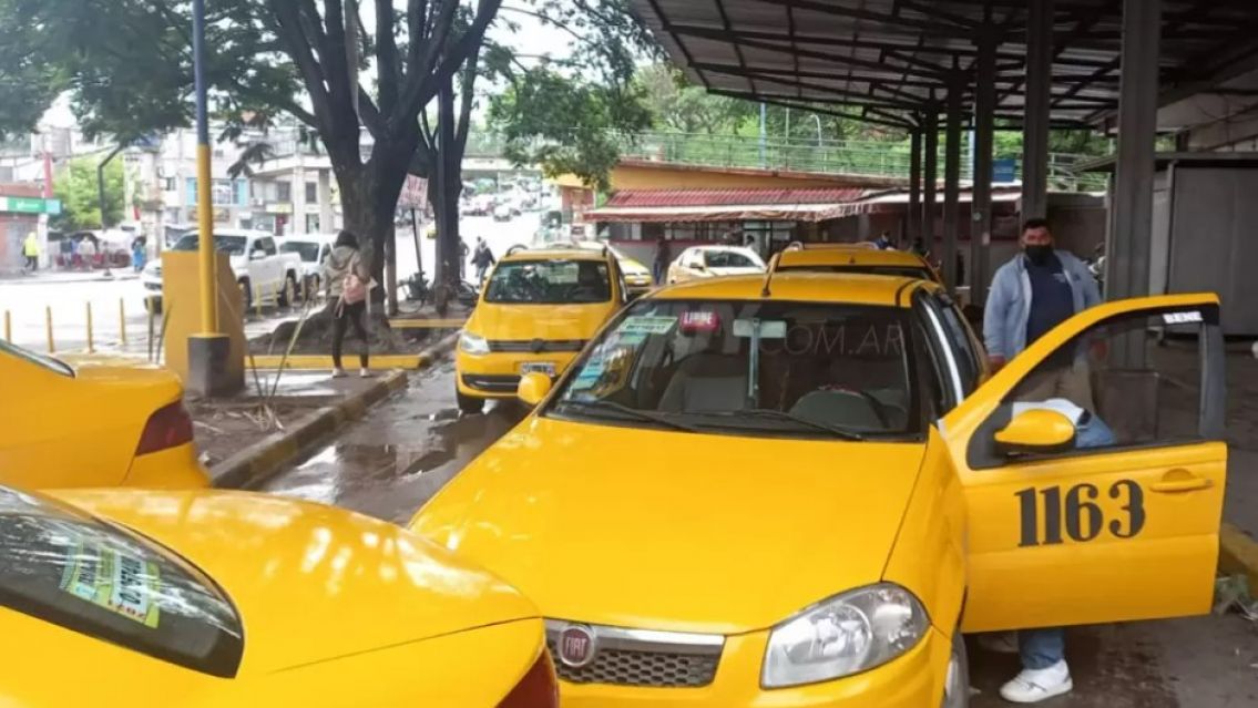 Taxistas de Jujuy pidieron un 22% de aumento en la tarifa: �Desde cu�ndo se aplicar�?