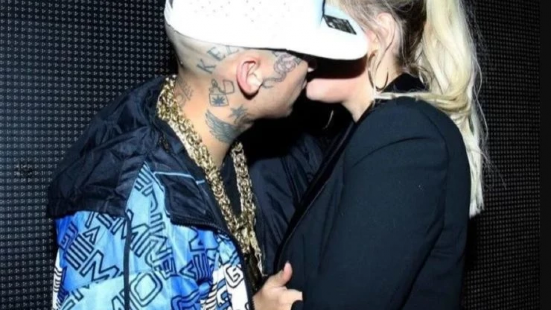 �Wanda Nara embarazada de L-Gante? "Tres meses", la contundente respuesta 