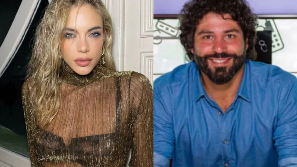 "No es la gran cosa", este es el nuevo novio de Emilia Attias