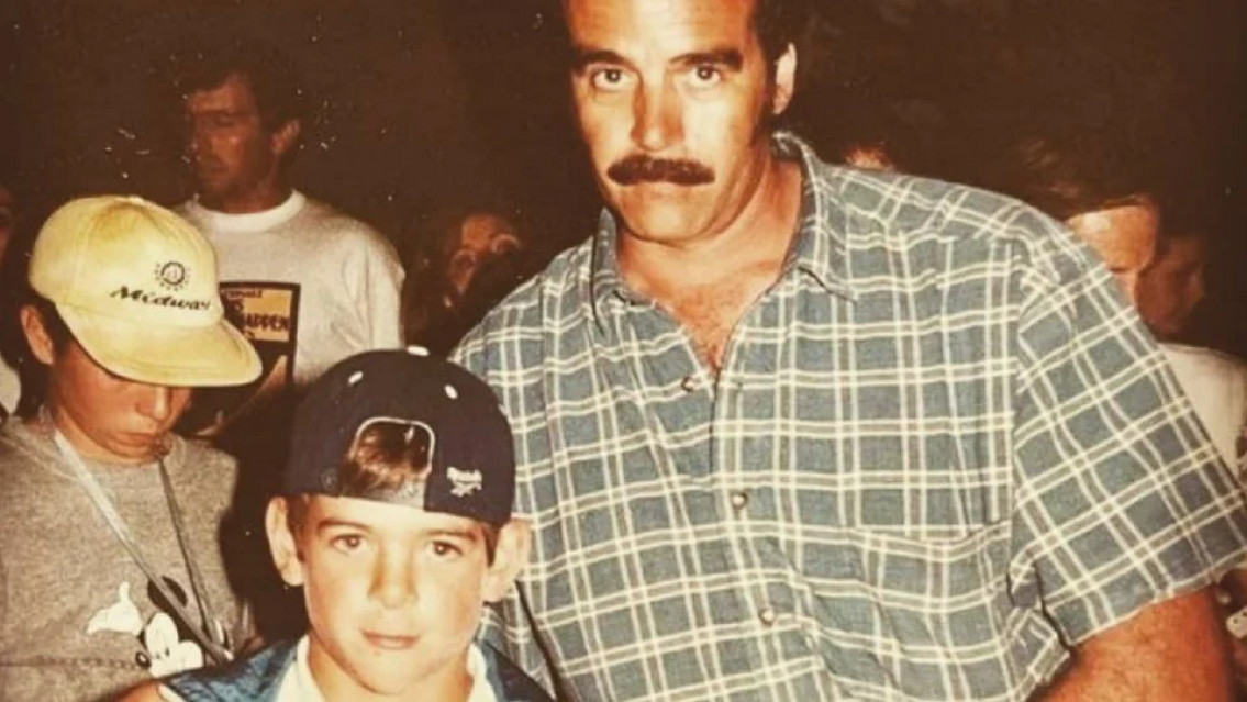 La angustia de Juan Martín Del Potro por la situación con su papá