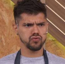 Tyago Griffo se refiri&oacute; al peor video de su vida, ese que "se le filtr&oacute;"