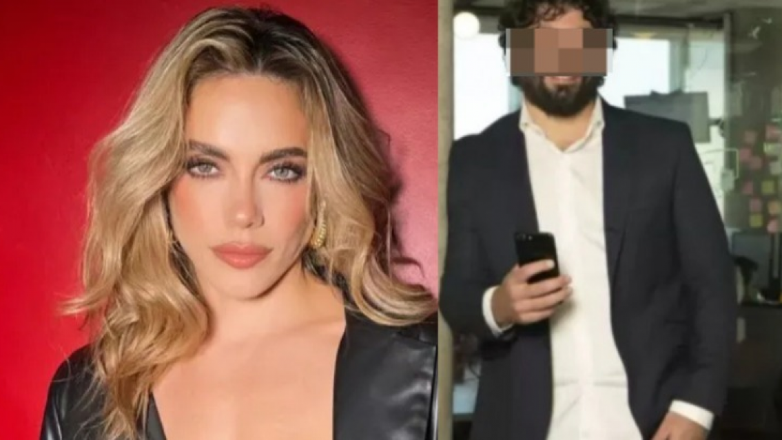 �Es Nacho Viale? Emilia Attias present� oficialmente a su nuevo novio
