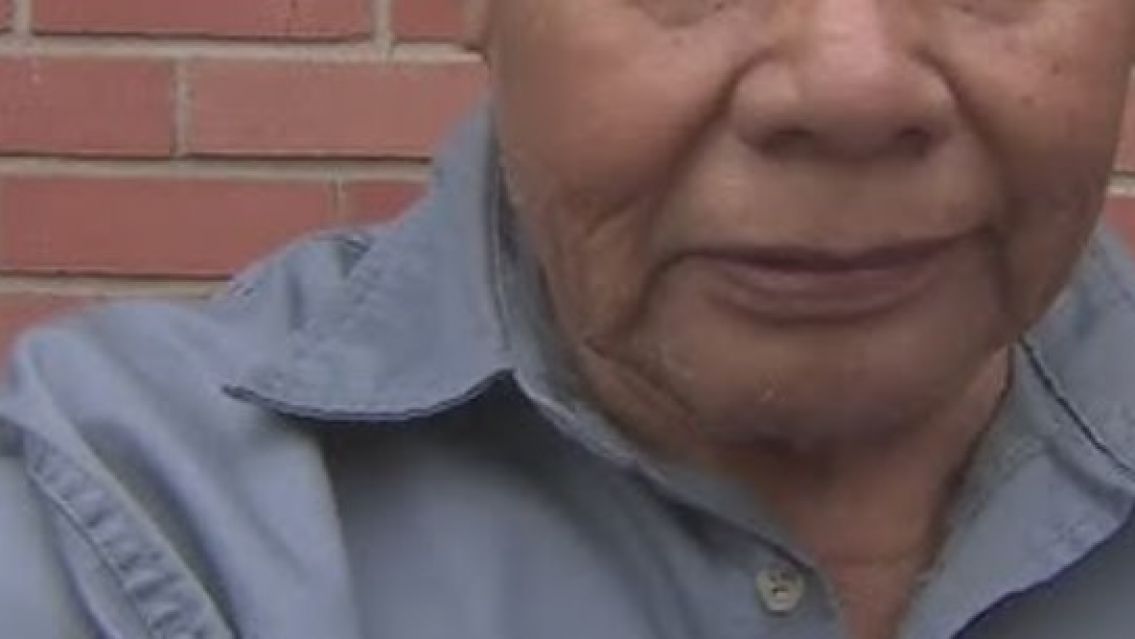 Abuelo jujeño vive una pesadilla, sus nietos le pegan: "Los policías se me rién"