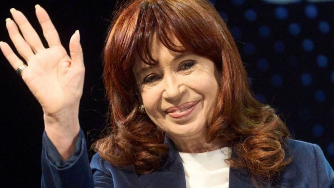  URGENTE: Cristina condenada a seis a�os de prisi�n y la inhabilitaci�n para ejercer cargos p�blicos
