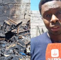 Dolor absoluto: se quem&oacute; una de las capillas m&aacute;s queridas de Alto Comedero