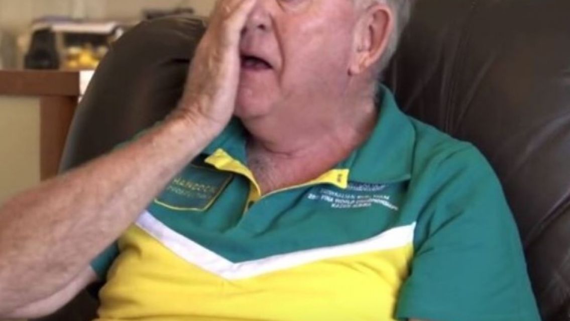 "Abuelo quiero conocer su casa": juje�o cay� en la trampa de una viuda