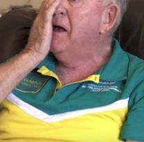 "Abuelo quiero conocer su casa": jujeño cayó en la trampa de una viuda