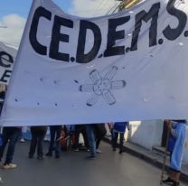 CEDEMS confirm&oacute; paro y marcha en Jujuy contra la reforma laboral