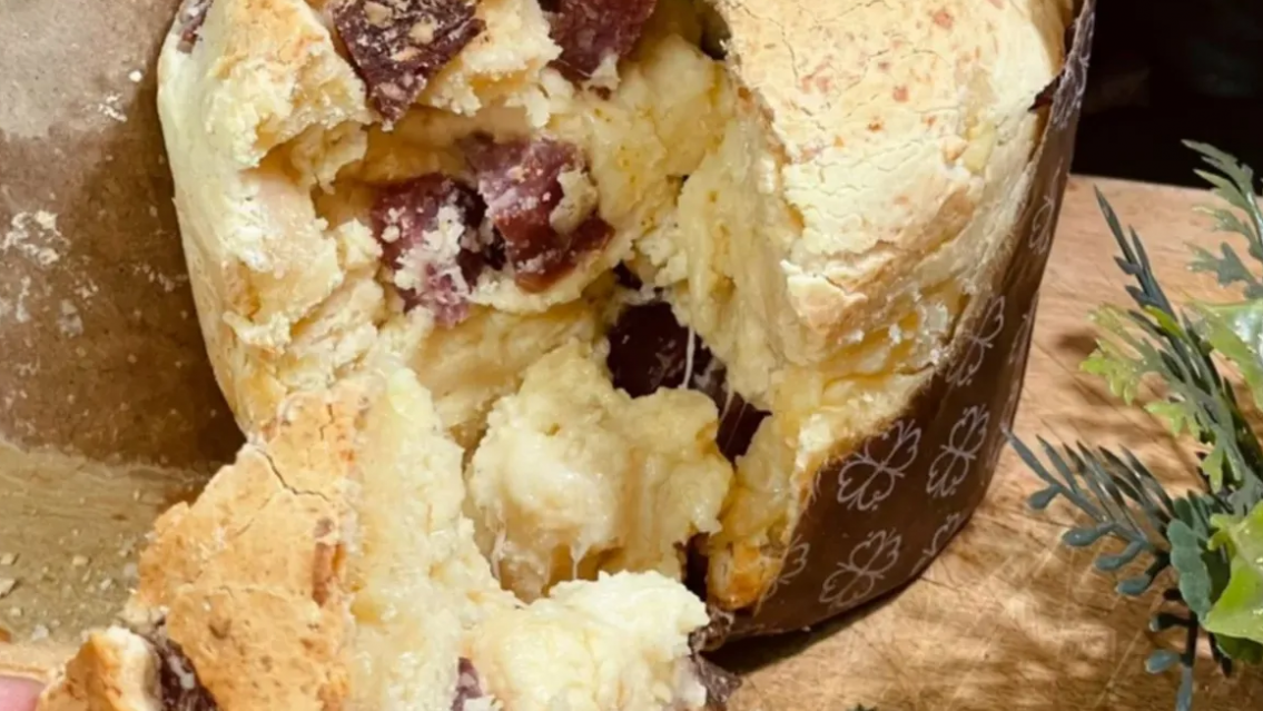 "Chipandulce" lo que piden todos para las fiestas de fin de a�o