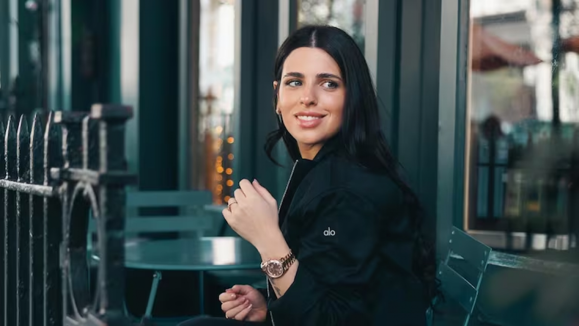 Esto hizo Valentina Cervantes apenas Enzo Fernández pisó Argentina