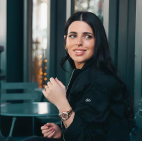 Esto hizo Valentina Cervantes apenas Enzo Fern&aacute;ndez pis&oacute; Argentina