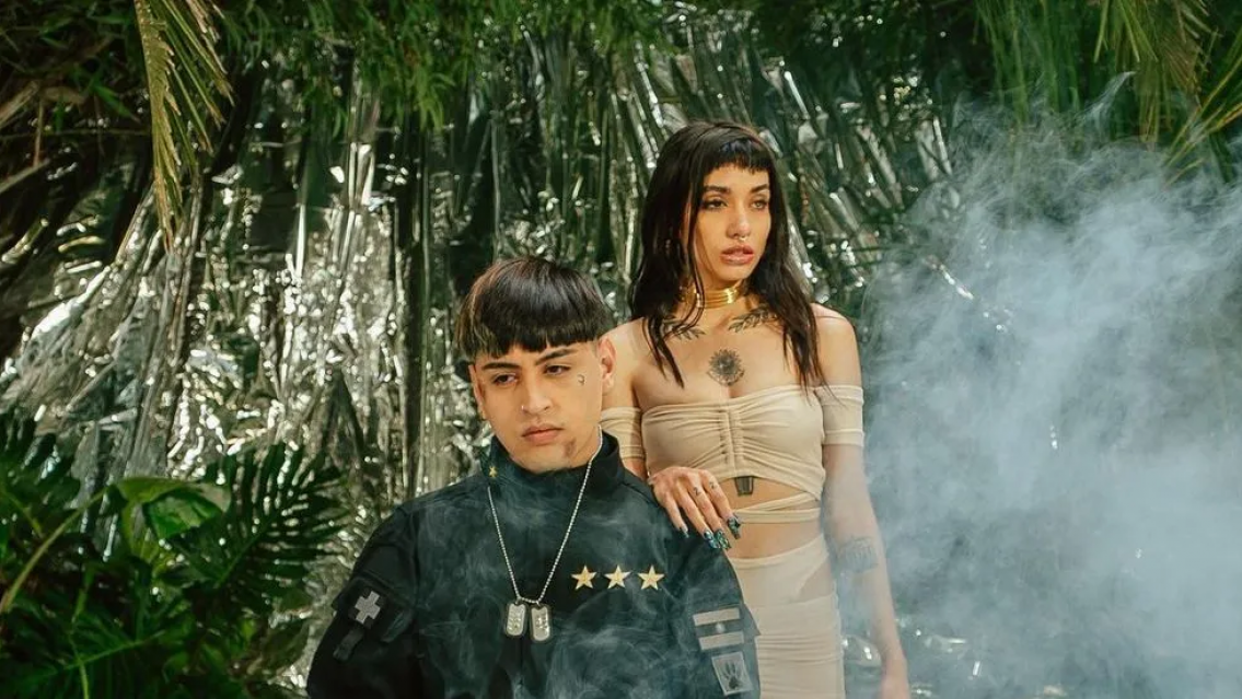 "Los del Espacio" se portaron muy mal con María Becerra: "falsos y cobardes"