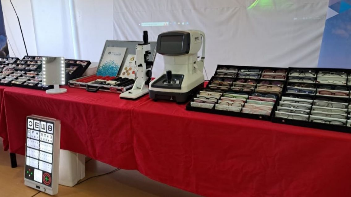 El Hospital Materno Infantil recibió insumos y equipamiento nuevo