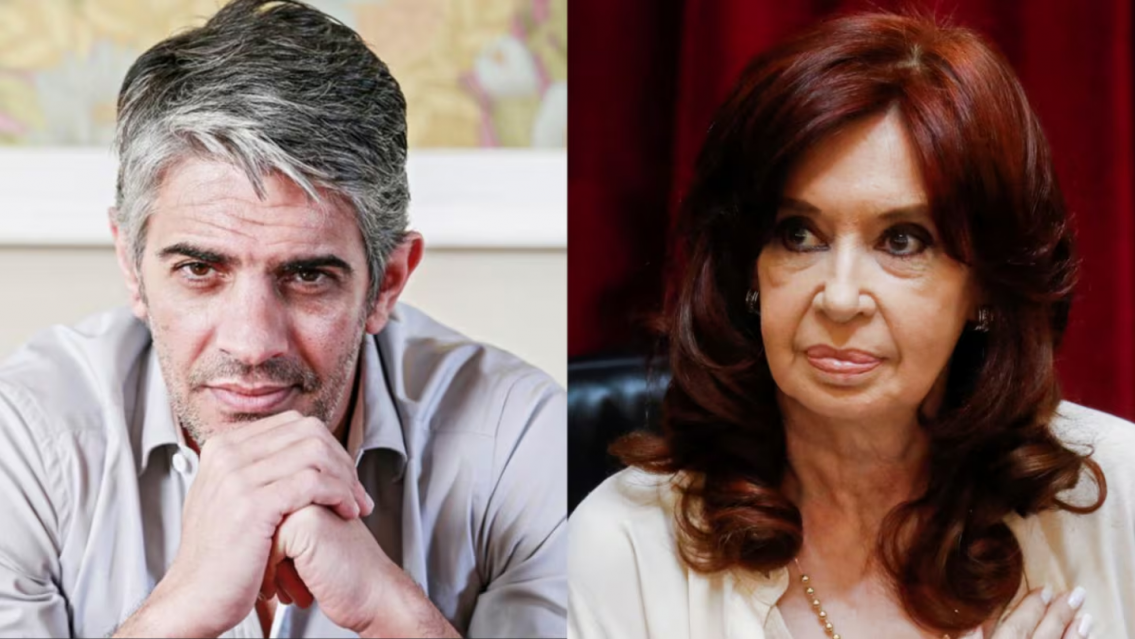¿Ensobrado? Pablo Echarri volvió a apoyar a CFK y lo mandaron "a laburar"