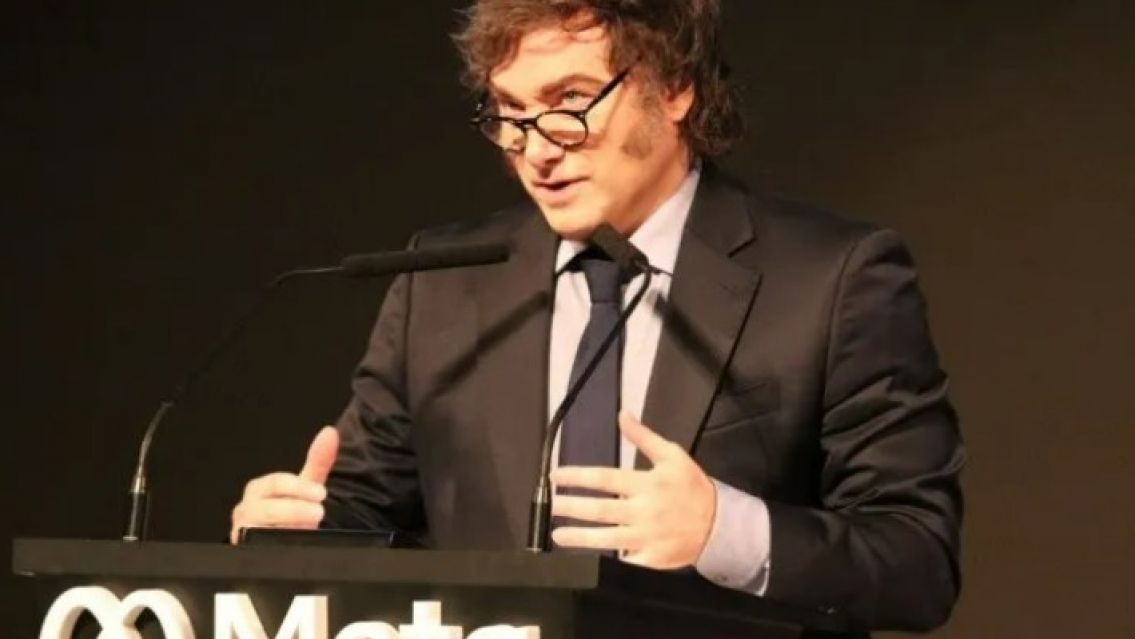 Milei asegur� que apoyar� el proyecto de Ficha Limpia del PRO.