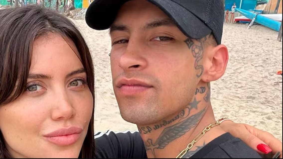 El motivo por el cu�l Wanda no puede darle un hijo de L-Gante: muy injusto