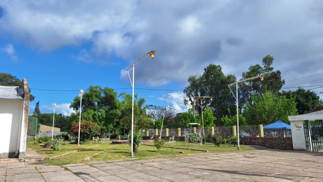 �S�per lindo! Vuelve el calor a Jujuy, as� estar� el tiempo entre hoy y el finde largo