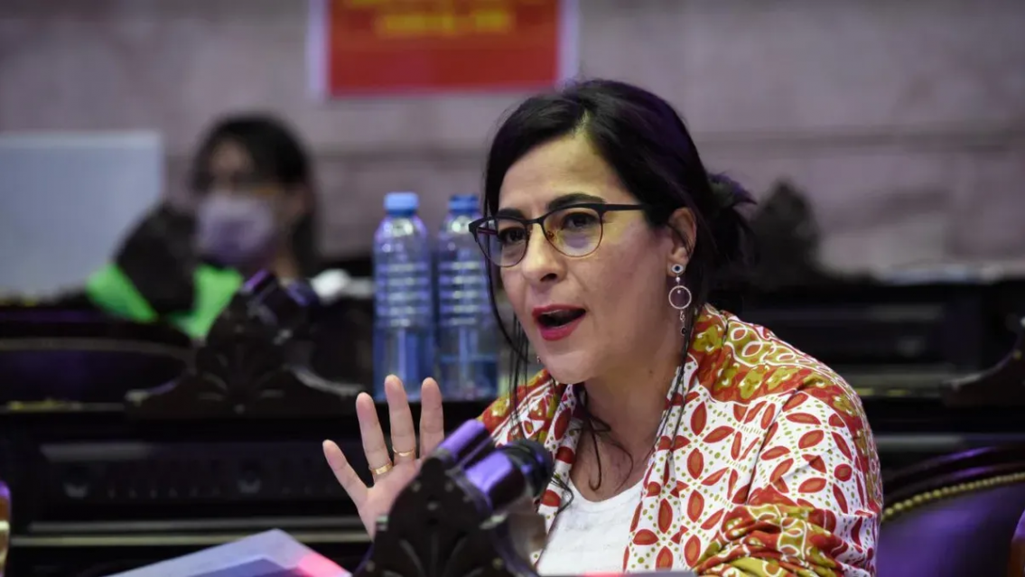 Condena a CFK e internas en Jujuy, Carolina Moisés quiere el PJ