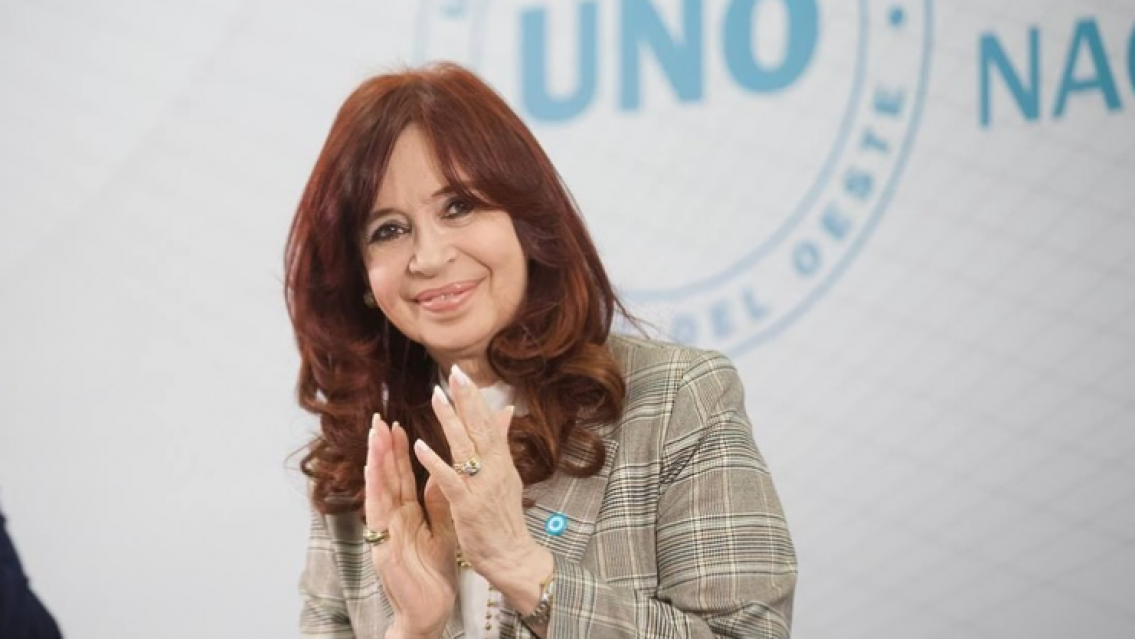 �A d�nde va la plata que el Gobierno le quita a Cristina Kirchner?