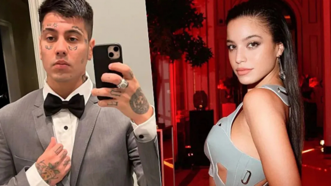 "Ella decidi� dejarlo": aseguran que Emilia Mernes 'le cort�' a Duki