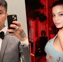 "Ella decidió dejarlo": aseguran que Emilia Mernes 'le cortó' a Duki