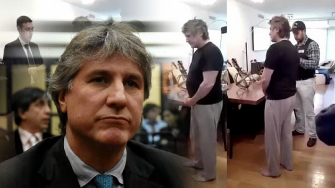 A Amado Boudou tambi�n le lleg� la medida del Gobierno y pierde todo