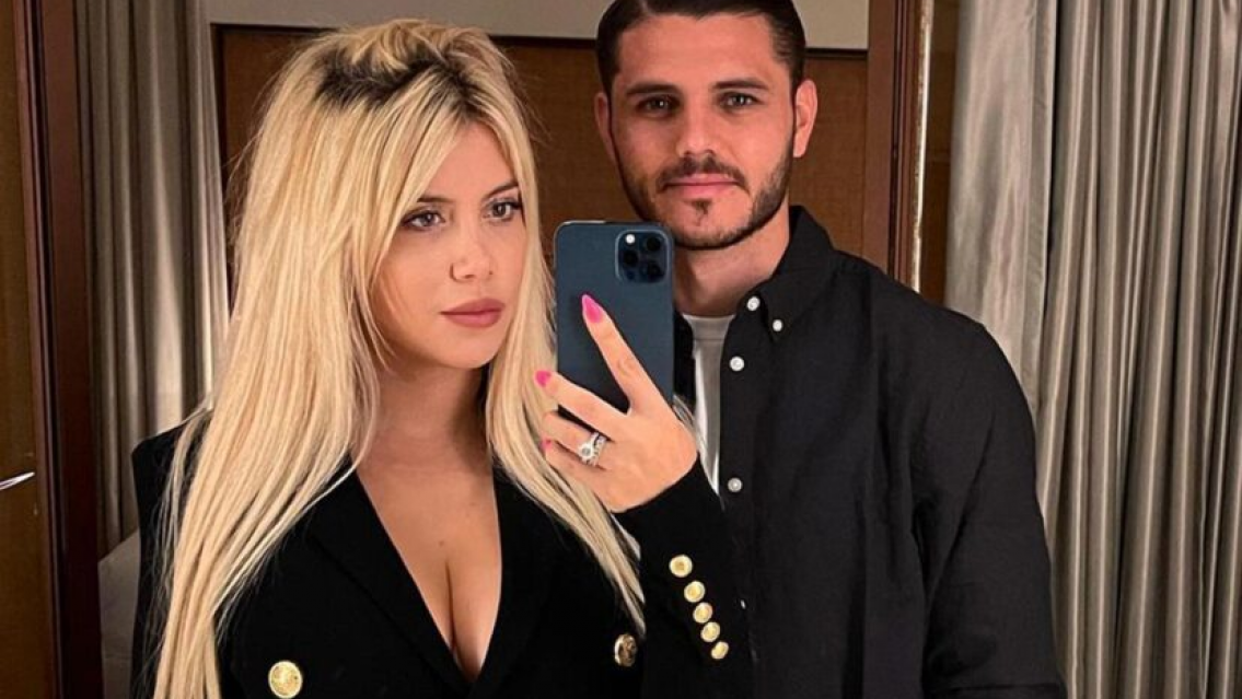 Se conoci� el parte policial de la denuncia de Wanda Nara a Mauro Icardi